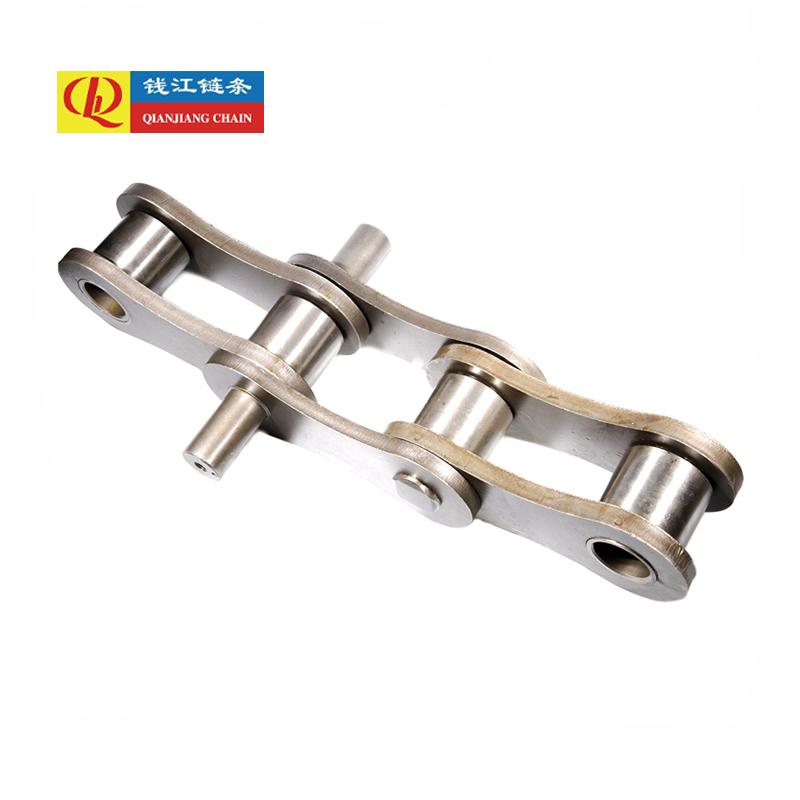 Pin dilanjutkan rantai penghantar padang pendek