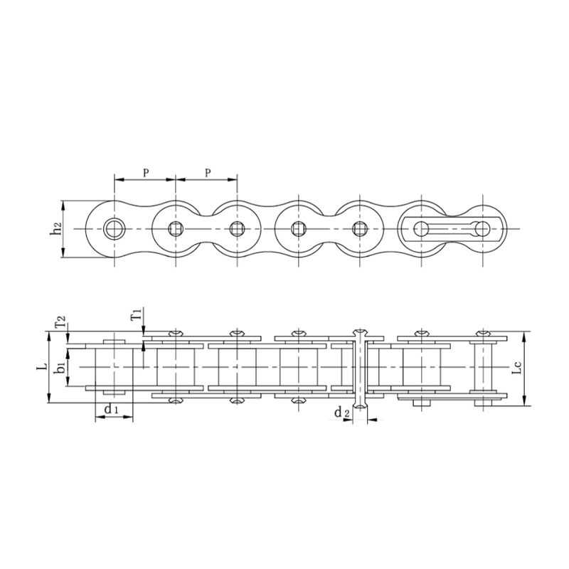 rantai motosikal X-ring