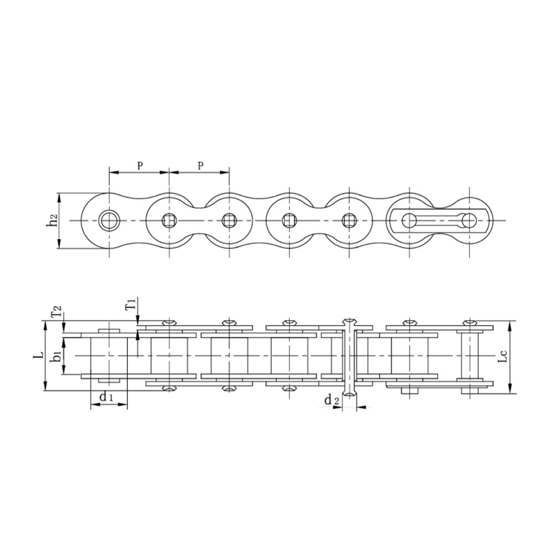 rantai motosikal O-ring