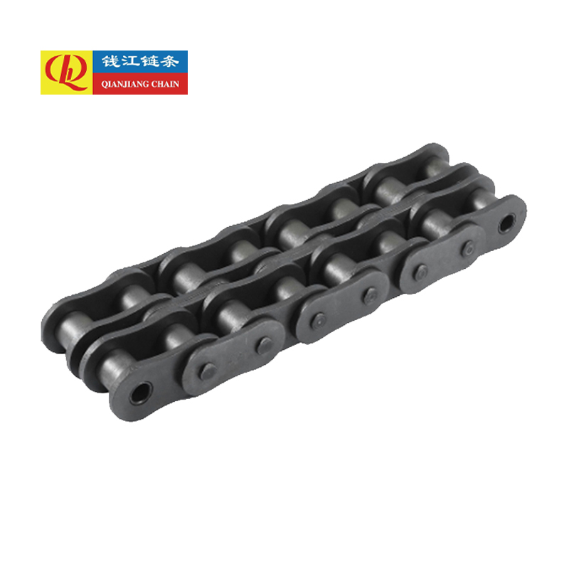 Rantai penggelek dengan plat sisi lurus (Siri A)