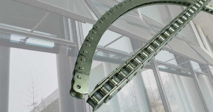 Apakah industri yang sesuai untuk rantai busur sisi?