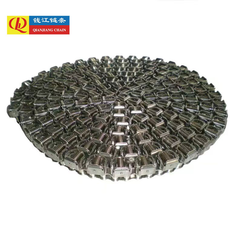 Aplikasi Industri Rantai Penggelek dalam Penghantar dan Penghantaran Kuasa